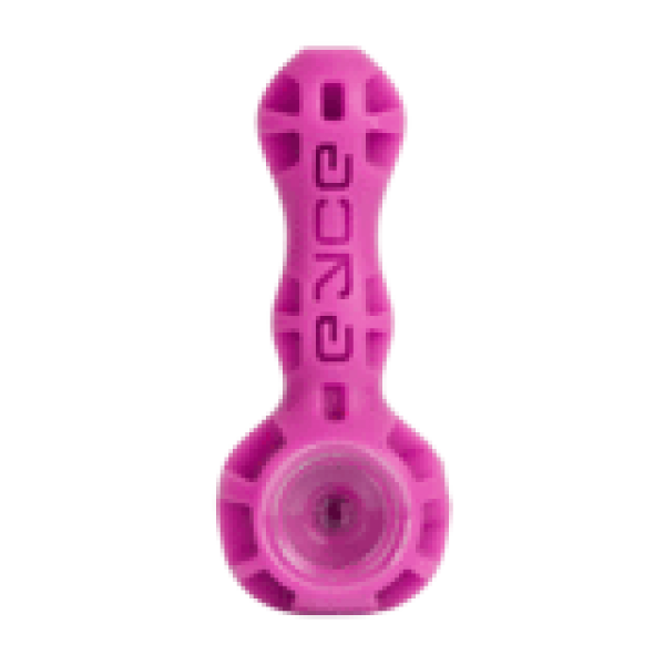 Eyce Silicon Spoon - Magenta