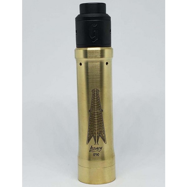 The Legacy Brass by The Rig Mod