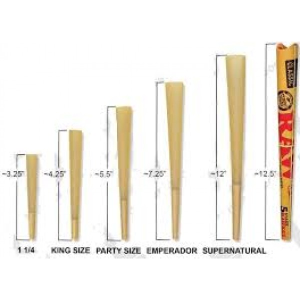 5 Stage Rawket (Giant Cones)