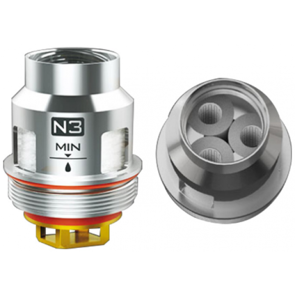 N3 Coils (Triple Mesh) .6 ohm