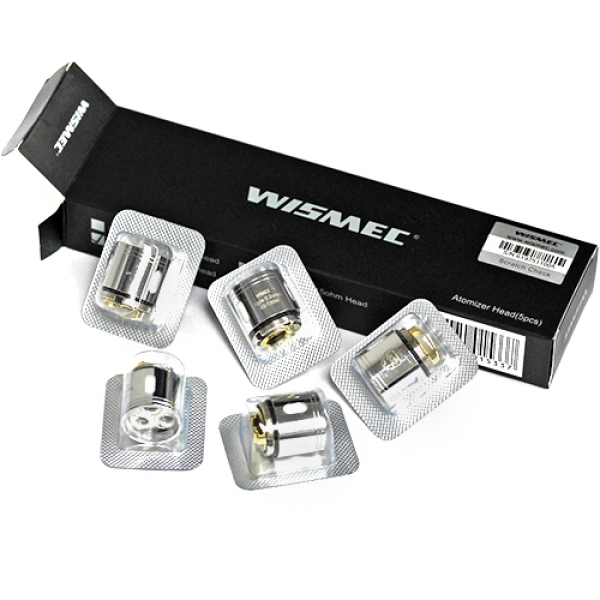 Wismec Gnome Coils - 5-Pack