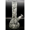 14" Glow In The Dark Ghost Waterpipe