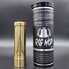 The Legacy - Brass - by The Rig Mod - Liberty Bell Button