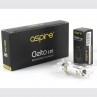 Aspire Cleito 120 Coils - 5 Pack