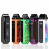 SMOK RPM40 40W Pod Kit (left to right: Bright Black, Orange, Green, Purple Red, White)